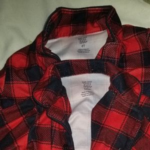 Matching sibling pj's